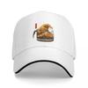 The Great Wave of Caffeine Baseball Cap Horse Hat Christmas Hat Caps Women Men's