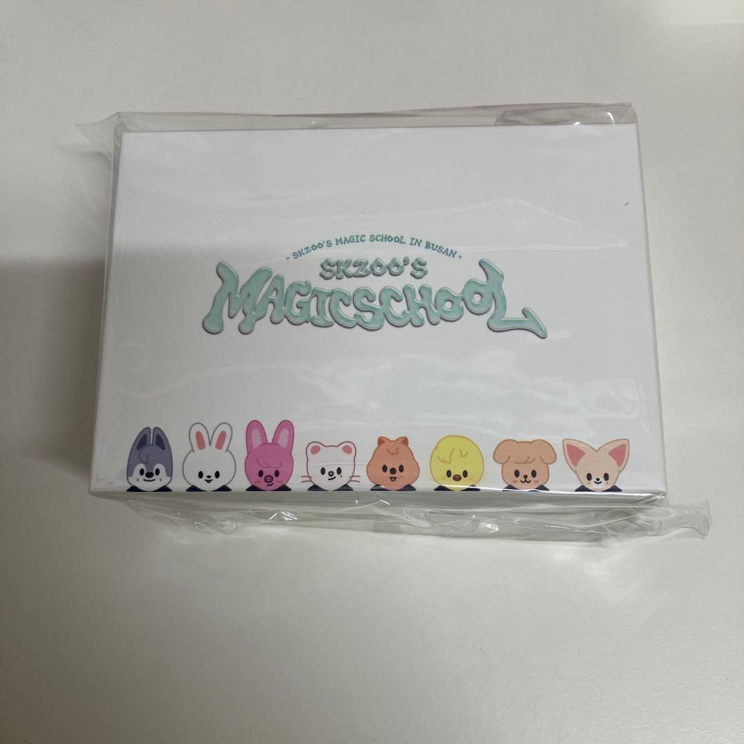 

[USED] StrayKids Busan Pop-Up Camera