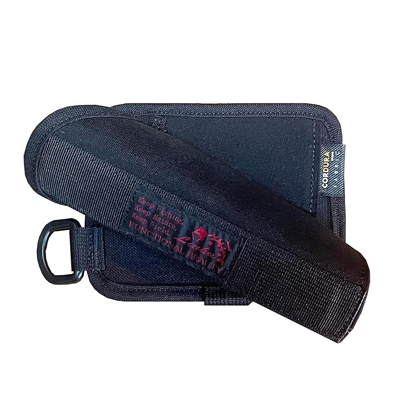 

Linear LANDINGNET HOLDER KURO TYPE2 CL-50-2-L BLACK Made of nylon landing net holder