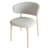 Elastic Dining Chair Cover Dustproof Split Chair Cover Seat Protector Stool Protective Cover  Hotel