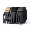 Outdoor Belt New Men's Nylon Belt Adjustable Simple Automatic Buckle Belt