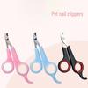 Pet Grooming Nail Clippers: Magic Tool for Cat and Dog Nails