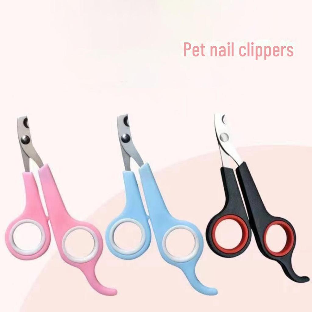 Pet Grooming Nail Clippers: Magic Tool for Cat and Dog Nails
