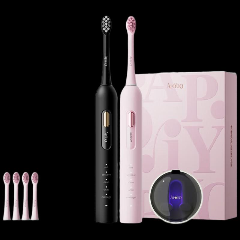 

ApiYoo Smart Sonic Electric Toothbrush