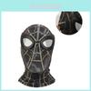 Autentický Spider-man No Way Home Spiderman Headcover Čočky pro superhrdinský cosplay