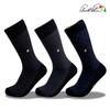 Arnold Palmer Men's Domestic Dot Suit Long Socks LM-5507 30-Count Combed Yarn Men's Fashion Socks
