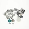 25/32/37/44/50/56/58/75mm Round Shape Fridge Magnets Badge Button for Kitchen Use/Custom Christmas Gifts