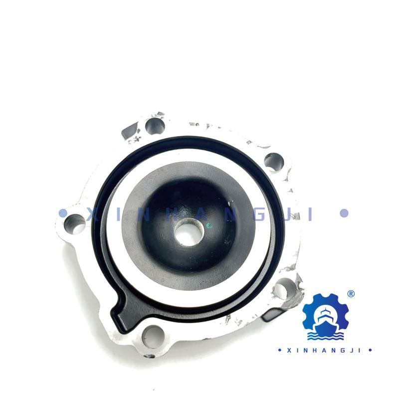 369B01001-1 Cylinder Head Cover Replaces For Tohatsu 5HP M5B Outboard Engine Boat Motor Aftermarket Parts 369B01001 369B01001-1