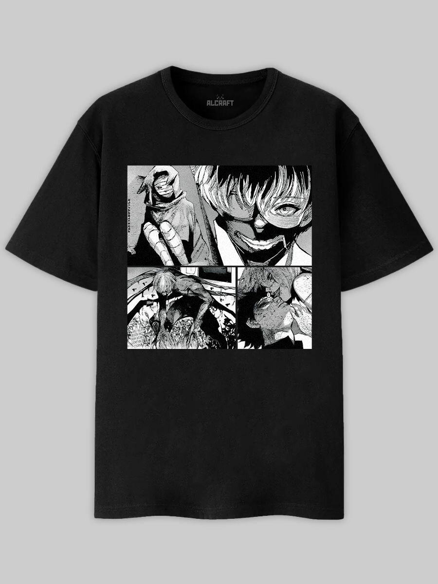 

Black Joy Division T-shirt XL