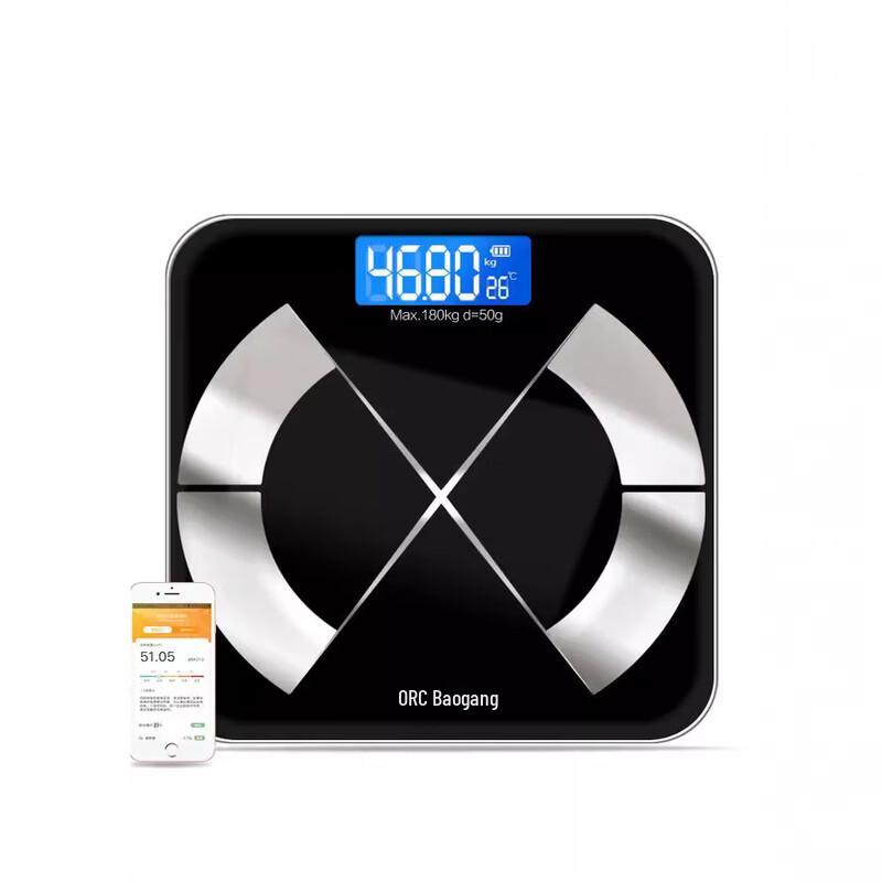 BORO BL-29L Smart Bluetooth Body Fat Scale (CN version)