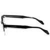 Glasses Frame 1 50 Size Clear Black Made In Japan [Yohji Yamamoto] 19-0079
