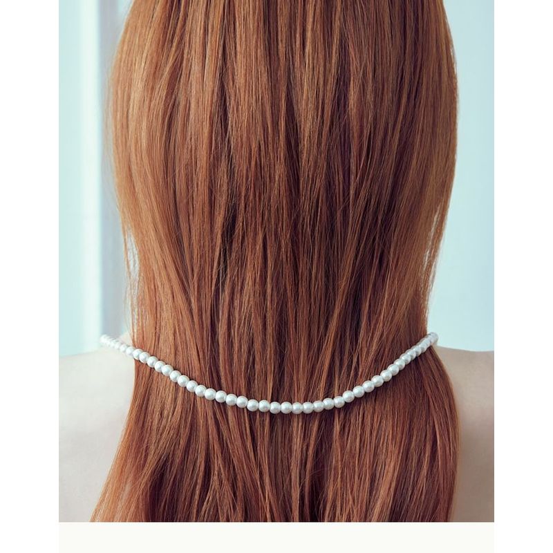 anillO - Gardenia Veil Color Shield Hair Essence