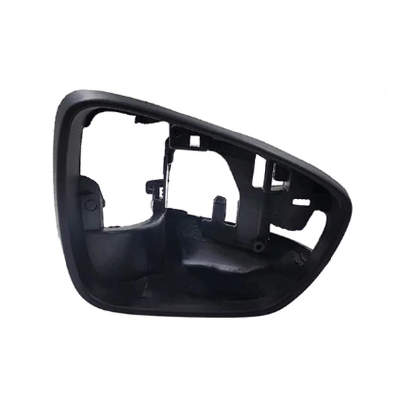 Auto Left Right Side Wing Mirror Housing Trim Frame Holder for Ford Focus MK4