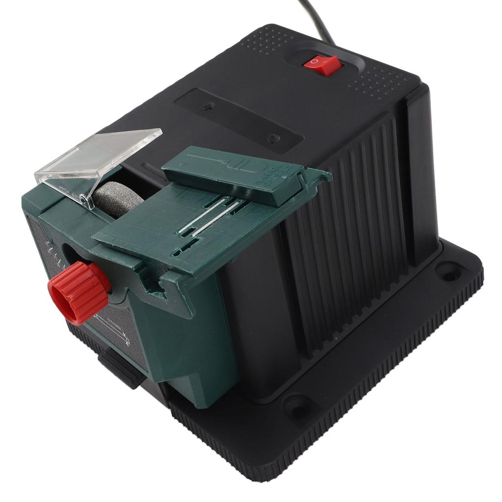 Multifunctional Sharpener Sharpening Station 7000RPM 0.12 To 1.2in Cutter Sissor Sharpener for