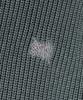 BROWNBREATH Tag Pigment Knit - Gray