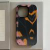 Luxury Retro Red Album Phone Case for iPhone 17 16 15 14 13 12 11 X XS XR XSMAX Air Pro Max Plus Luxury Double-layer Back Cover