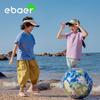 EBAER Kids Cooling Antibacterial Short-Sleeve T-Shirt