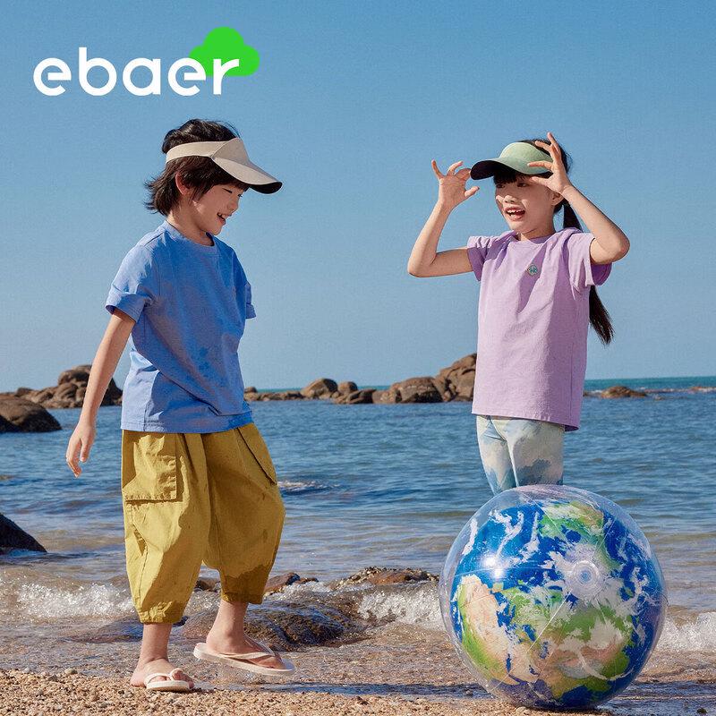 EBAER Kids Cooling Short Sleeve T-Shirt 140