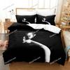 Bedding Set KinnPorsche Mileapo Single Twin Full Queen King Size Bed Set Aldult Kid Bedroom Duvetcover Sets Bed Sheet Set