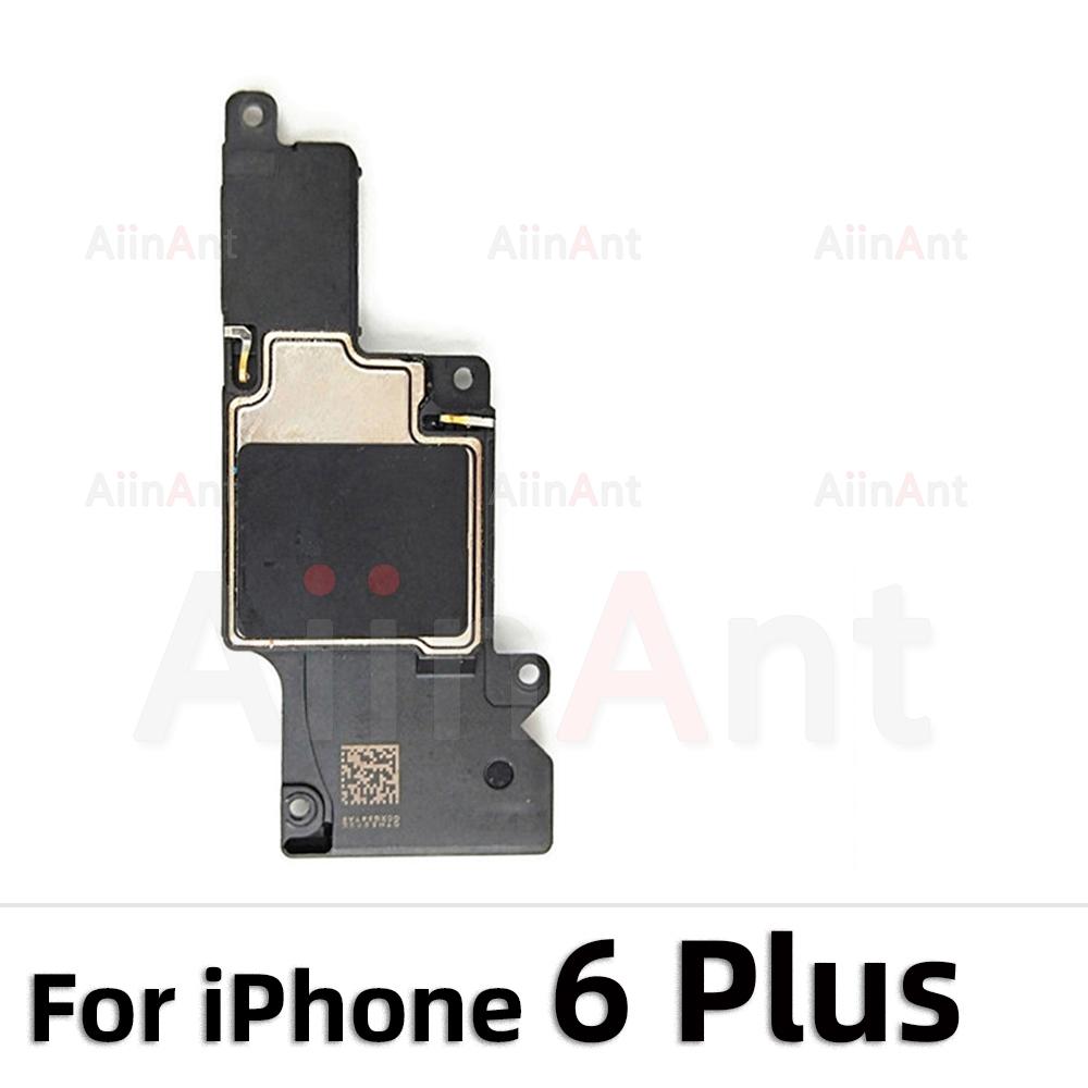 AiinAnt Bottom LoudSpeaker Sound Buzzer Ringer Loud Speaker Flex Cable For iPhone 11 Pro X Xr Xs Max 6 6s 7 8 Plus SE