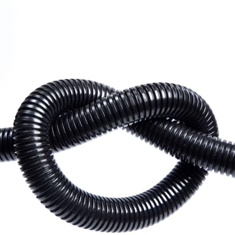 Non-Flame Retardant PA Nylon Corrugated Conduit