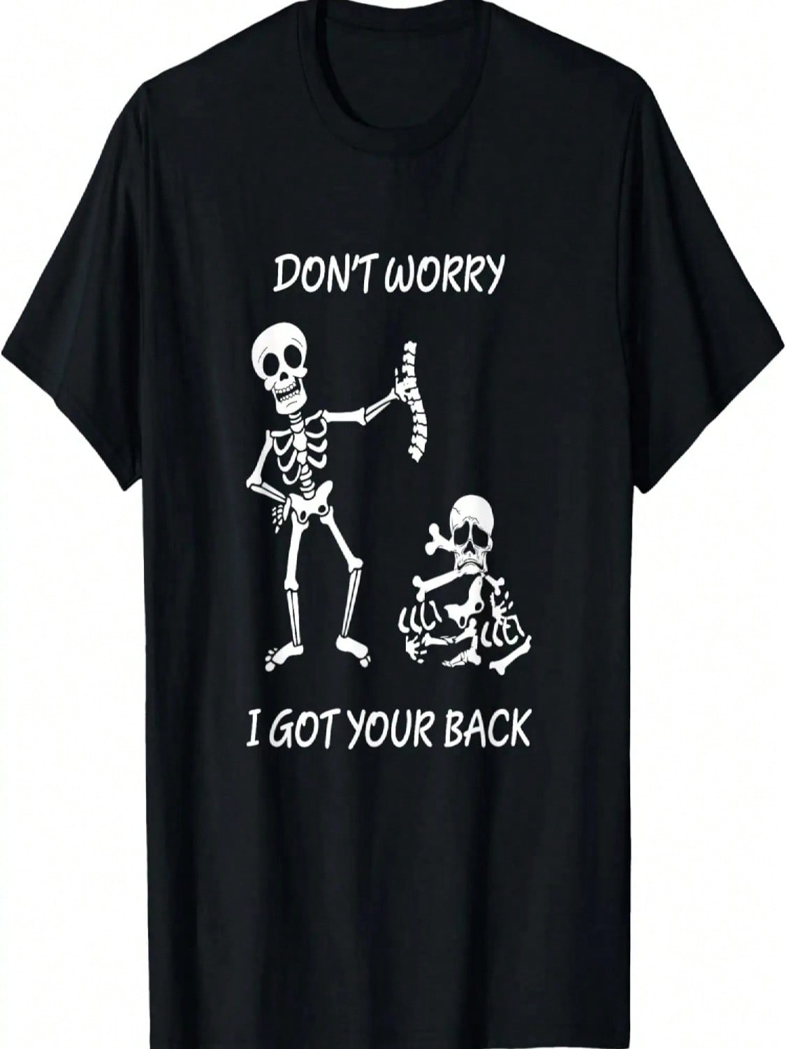 Funny Chiropractor Orthopedic Doctor Design Got The Back T-Shirt S разноцветный