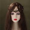 Bridal Style Elven Crown Vine Design Fairy Diadema New Woodland Crown