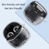 Ergonomic Clear Soft Protective Case Sleeve Suitable For TUNE 2 Wireless Headphone Antislip Grip Water Resistant Nonslip
