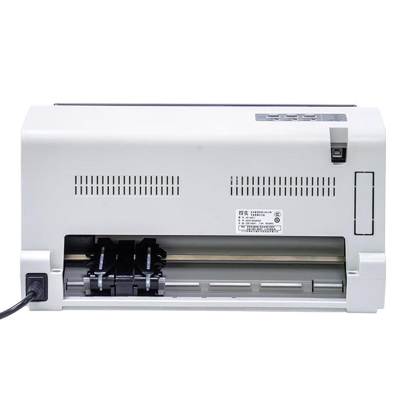 DASCOM AR-520II Dot Matrix Printer CN plug (adapter included)