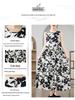 2024 Plus Size Women's Sleeveless Tank Top Long Dress - Simple Summer Style