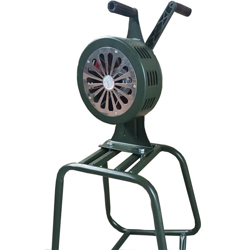 Portable Emergency Hand-Crank Alarm