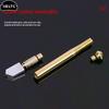 Roller Glass Cutter Diamond Tip Alloy Metal Handle Sharp Cutting Blade For Manual Glass Tile Cutting Home DIY Working Tools