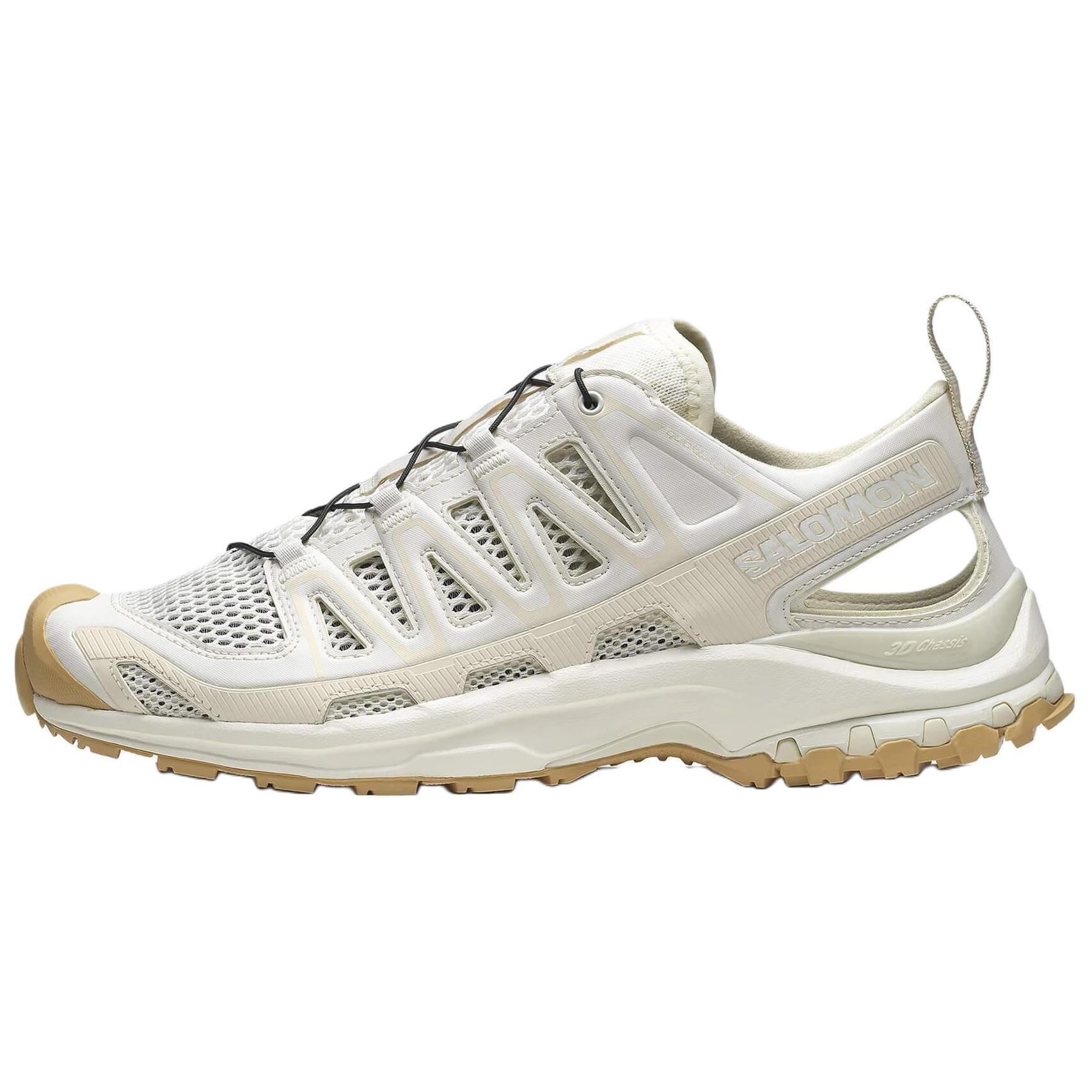 

SALOMON XA Pro 3D Amphibious Мягкие Удобные Нескользящие Прочные Функциональные Ботинки для Активного Отдыха Унисекс Белые 477401 43⅓