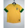 Retro fotbalový dres Brazílie Mistrovství světa 1998 Romario Ronaldo Kaka Roberto Carlos Krátký rukáv Dlouhý