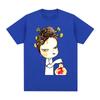 Yoshitomo Nara View Goldfish Cute T-shirt  Men New TEE TSHIRT Womens Tops