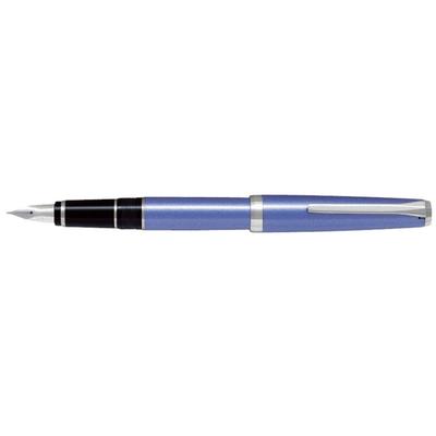 Pilot Plniace pero Erabo Svetlomodré Stredne mäkké (SM) FE-25SR-LBSM