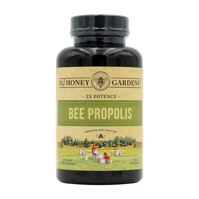 Bienenpropolis, 120 Kapseln