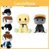 Cuddly Blox Buddies Plush Toy – Soft Stuffed Hug Doll For Kids Baby Gifts