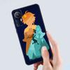 Game Genshin Impact Phone Case For Xiaomi Mi 10T 11i 11T Note 10 11 Lite NE F1 POCO F3 M3 X3 GT NFC M4 X4 Pro 5G Black Cover
