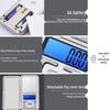 Portable Mini Electronic Scale 500g/0.01g CN plug (adapter included)