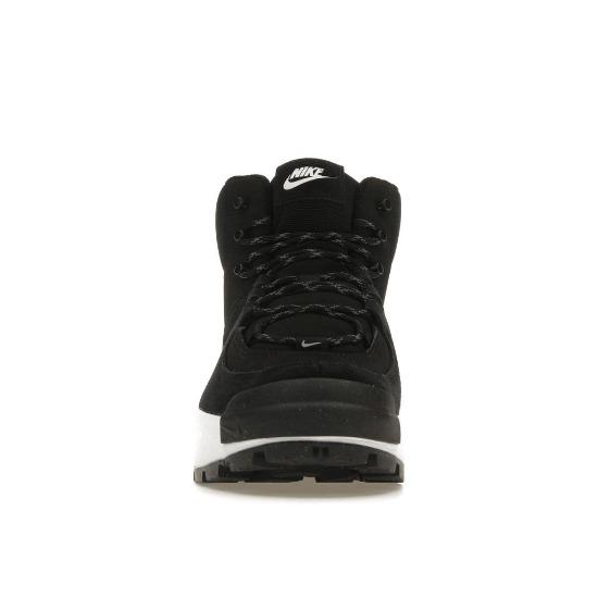 Nike City Classic Boot Black White Women Casual Shoes DQ5601-001