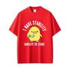 I Have Stability Ability To Stab Funny Duck Meme Graphic Tshirt Unisex Unisex Casual Humor T Shirt Cute Streetwear Summer New Top