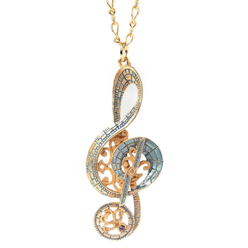 Astrolabe Necklace: Palnart Poc