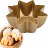 Non-Stick Surface Bread Mold Octagon Shape Dessert Mold High Quality Baking Mold  Home Baking