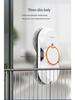 Smart Dual-Spray Automatic Window Cleaning Robot for Home