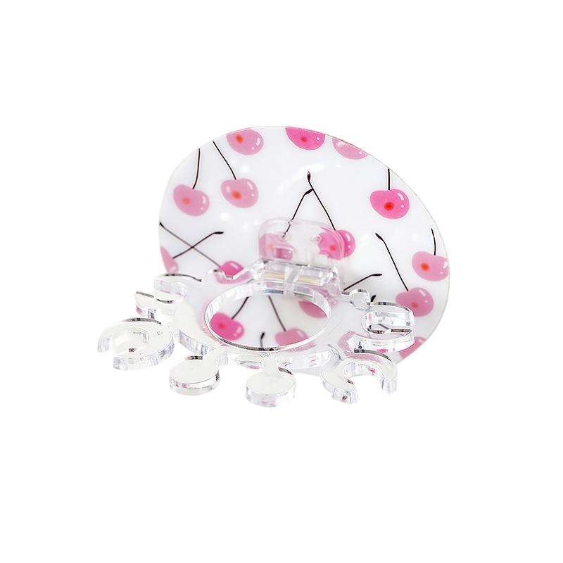 Kreatives Badezimmer für Zuhause, kein Bohren, lustige Aufbewahrung für Zahnbürstenhalter, multifunktionaler Zahnhalter mit Rasierhaken zur Wandmontage