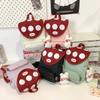 Kawai Mushroom Baby Small Backpack Mini Cute Kindergarten Backpack Mengbao Children Schoolbag Cartoon Cartoon Cartoon Schoolbag