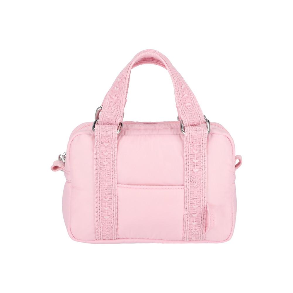 Lesportsac Glonny Pink Petal Micro Tote Bag [1268.Lb59]