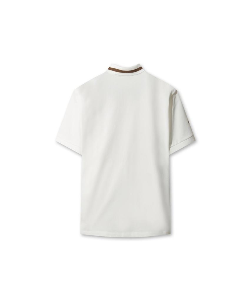 WAAC Waacky Collar Point Polo Wmtcm26200Whx