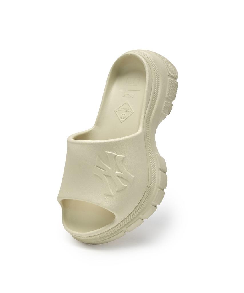 Mlb Pepper Slide Ny (Cream)